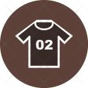 پیش‌نمایش فایل jersey-24 از پک ورزش و بازی‌ها، گلیف دایره‌ای