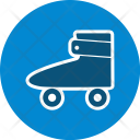 پیش‌نمایش فایل roller-22 از پک ورزش و بازی‌ها، گلیف دایره‌ای