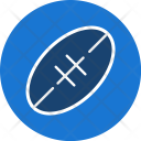 پیش‌نمایش فایل rugby-68 از پک ورزش و بازی‌ها، گلیف دایره‌ای