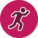 پیش‌نمایش فایل runner-6 از پک ورزش و بازی‌ها، گلیف دایره‌ای