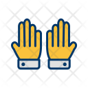 پیش‌نمایش فایل gloves-32 از پک ورزش و بازی‌ها، پُر دورنگ