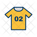 پیش‌نمایش فایل jersey-25 از پک ورزش و بازی‌ها، پُر دورنگ