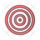 پیش‌نمایش فایل bullseye-13 از پک ورزش و بازی‌ها، تخت دورخط