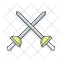 پیش‌نمایش فایل fencing-58 از پک ورزش و بازی‌ها، تخت دورخط