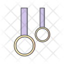 پیش‌نمایش فایل rings-10 از پک ورزش و بازی‌ها، تخت دورخط