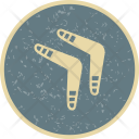 پیش‌نمایش فایل boomerang-11 از پک ورزش و بازی‌ها، سبک وینتیج