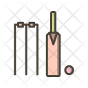 پیش‌نمایش فایل cricket-67 از پک ورزش و بازی‌ها، دورخط پُر
