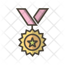 پیش‌نمایش فایل medal-357 از پک ورزش و بازی‌ها، دورخط پُر