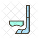 پیش‌نمایش فایل snorkel-12 از پک ورزش و بازی‌ها، دورخط پُر