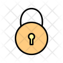 پیش‌نمایش فایل padlock-55 از پک چندرسانه‌ای، خطی پُر