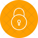 پیش‌نمایش فایل padlock-59 از پک چندرسانه‌ای، خطی دایره‌ای