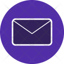 پیش‌نمایش فایل envelope-105 از پک چندرسانه‌ای، گلیف دایره‌ای