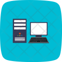پیش‌نمایش فایل computer-387 از پک چندرسانه‌ای، تخت با پس‌زمینه منحنی