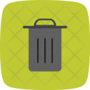 پیش‌نمایش فایل garbage-10 از پک چندرسانه‌ای، تخت با پس‌زمینه منحنی