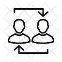 پیش‌نمایش فایل exchange-33 از پک کسب‌وکار، سبک خطی