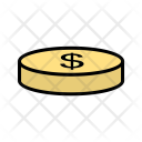 پیش‌نمایش فایل coin-348 از پک کسب‌وکار، خطی پُر