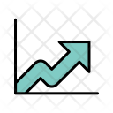 پیش‌نمایش فایل growth-122 از پک کسب‌وکار، خطی پُر