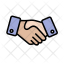 پیش‌نمایش فایل handshake-18 از پک کسب‌وکار، خطی پُر