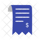 پیش‌نمایش فایل invoice-36 از پک کسب‌وکار، سبک تخت
