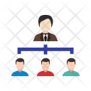 پیش‌نمایش فایل organization-44 از پک کسب‌وکار، سبک تخت