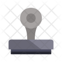 پیش‌نمایش فایل stamp-71 از پک کسب‌وکار، سبک تخت