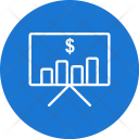 پیش‌نمایش فایل business-1067 از پک کسب‌وکار، خطی دایره‌ای