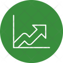 پیش‌نمایش فایل growth-125 از پک کسب‌وکار، خطی دایره‌ای