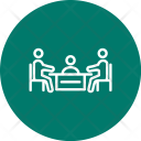 پیش‌نمایش فایل meeting-20 از پک کسب‌وکار، خطی دایره‌ای