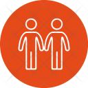 پیش‌نمایش فایل partnership-22 از پک کسب‌وکار، خطی دایره‌ای