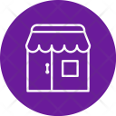 پیش‌نمایش فایل shop-230 از پک کسب‌وکار، خطی دایره‌ای