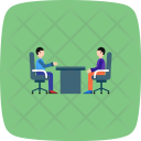 پیش‌نمایش فایل meeting-21 از پک کسب‌وکار، تخت با پس‌زمینه منحنی