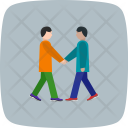پیش‌نمایش فایل partnership-23 از پک کسب‌وکار، تخت با پس‌زمینه منحنی