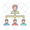 پیش‌نمایش فایل organization-47 از پک کسب‌وکار، تخت دورخط