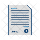پیش‌نمایش فایل contract-84 از پک کسب‌وکار، تخت دورخط