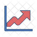 پیش‌نمایش فایل growth-128 از پک کسب‌وکار، تخت دورخط