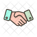 پیش‌نمایش فایل handshake-25 از پک کسب‌وکار - خطی توپر
