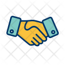 پیش‌نمایش فایل handshake-27 از پک کسب‌وکار، پُر دورنگ