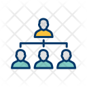 پیش‌نمایش فایل organization-51 از پک کسب‌وکار، پُر دورنگ