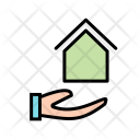پیش‌نمایش فایل house-507 از پک املاک و مستغلات، خطی پُر