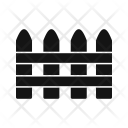 پیش‌نمایش فایل fence-63 از پک املاک و مستغلات، سبک گلیف