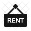 پیش‌نمایش فایل rent-18 از پک املاک و مستغلات، سبک گلیف