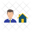 پیش‌نمایش فایل agent-18 از پک املاک و مستغلات، سبک تخت