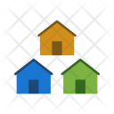 پیش‌نمایش فایل neighborhood-3 از پک املاک و مستغلات، سبک تخت