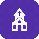 پیش‌نمایش فایل church-150 از پک املاک و مستغلات، گلیف گوشه‌گرد