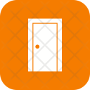 پیش‌نمایش فایل door-156 از پک املاک و مستغلات، گلیف گوشه‌گرد