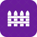 پیش‌نمایش فایل fence-65 از پک املاک و مستغلات، گلیف گوشه‌گرد