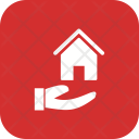 پیش‌نمایش فایل house-526 از پک املاک و مستغلات، گلیف گوشه‌گرد