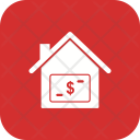 پیش‌نمایش فایل house-528 از پک املاک و مستغلات، گلیف گوشه‌گرد