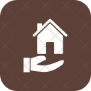 پیش‌نمایش فایل mortgage-5 از پک املاک و مستغلات، گلیف گوشه‌گرد