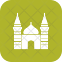 پیش‌نمایش فایل mosque-191 از پک املاک و مستغلات، گلیف گوشه‌گرد